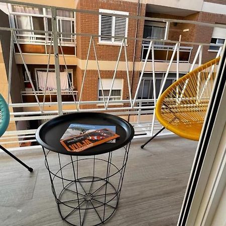 Beach Valencia Rooms Late Checkout 14 H Free Netflix Tv Esterno foto