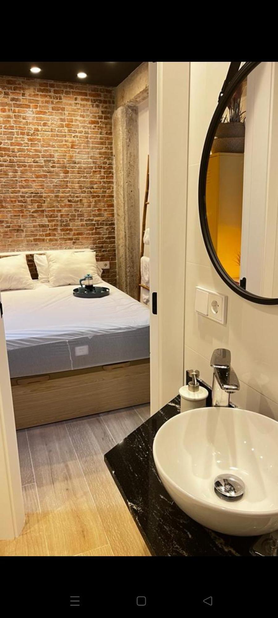 Beach Valencia Rooms Late Checkout 14 H Free Netflix Tv Esterno foto