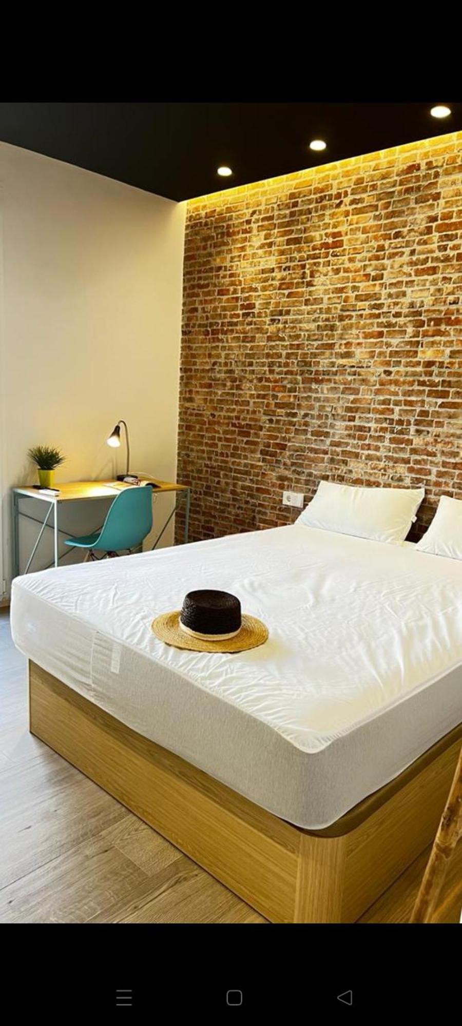 Beach Valencia Rooms Late Checkout 14 H Free Netflix Tv Esterno foto