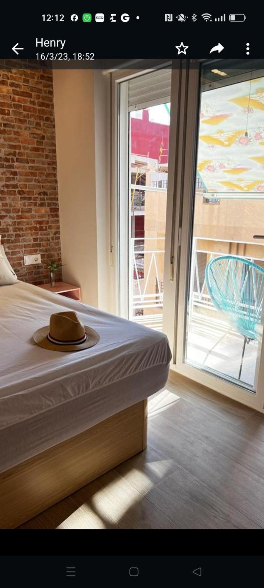 Beach Valencia Rooms Late Checkout 14 H Free Netflix Tv Esterno foto