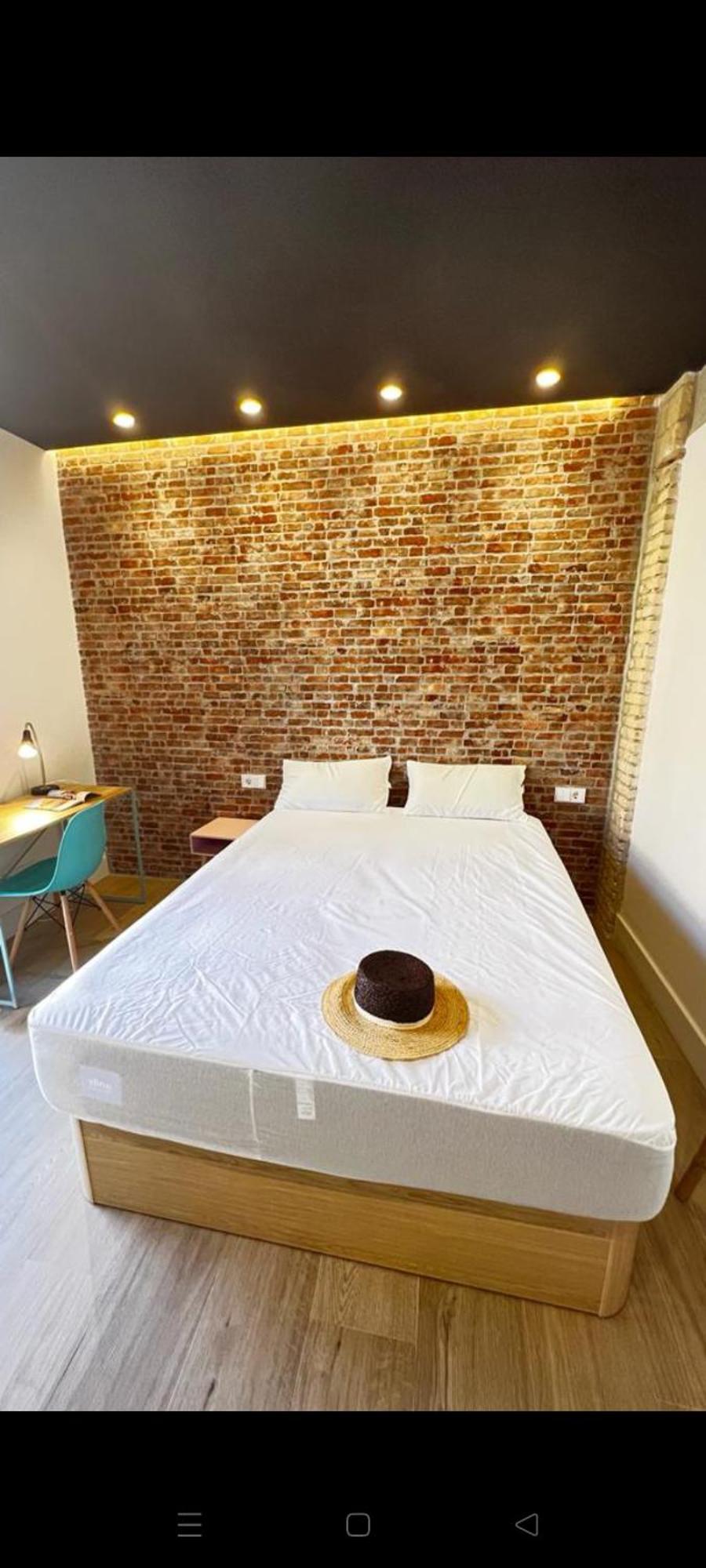 Beach Valencia Rooms Late Checkout 14 H Free Netflix Tv Esterno foto