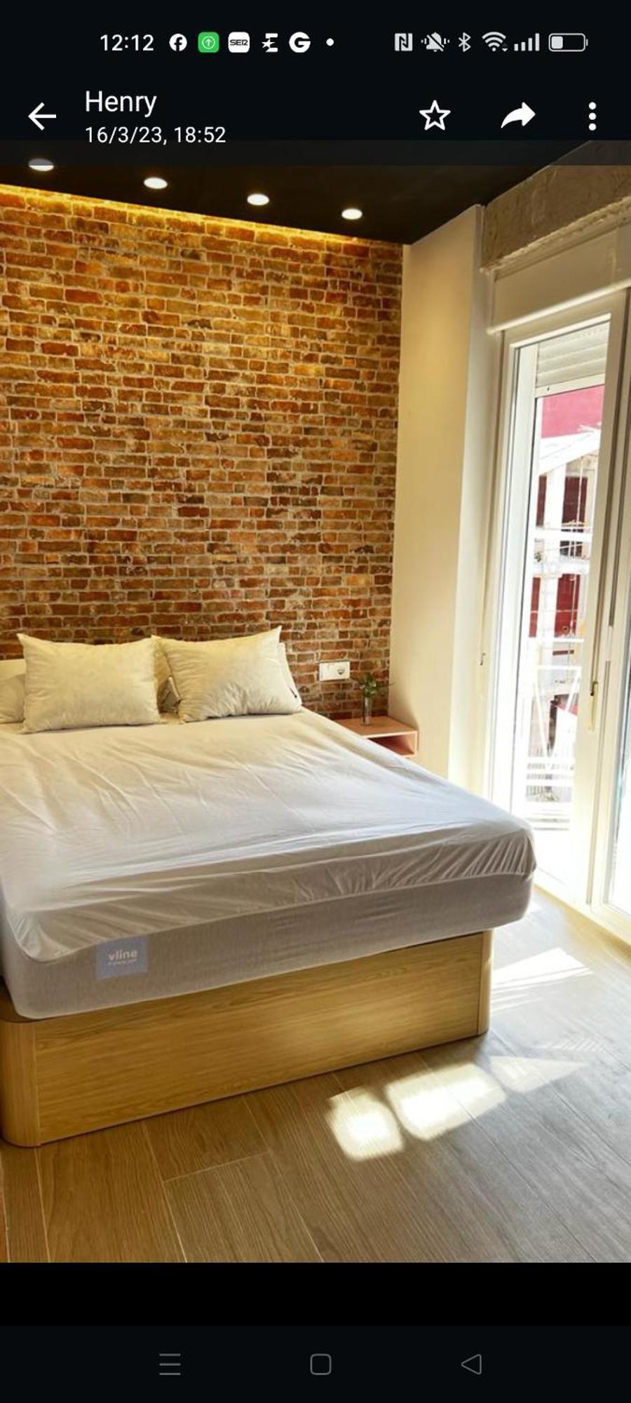 Beach Valencia Rooms Late Checkout 14 H Free Netflix Tv Esterno foto