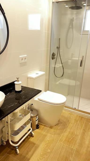 Beach Valencia Rooms Late Checkout 14 H Free Netflix Tv Esterno foto
