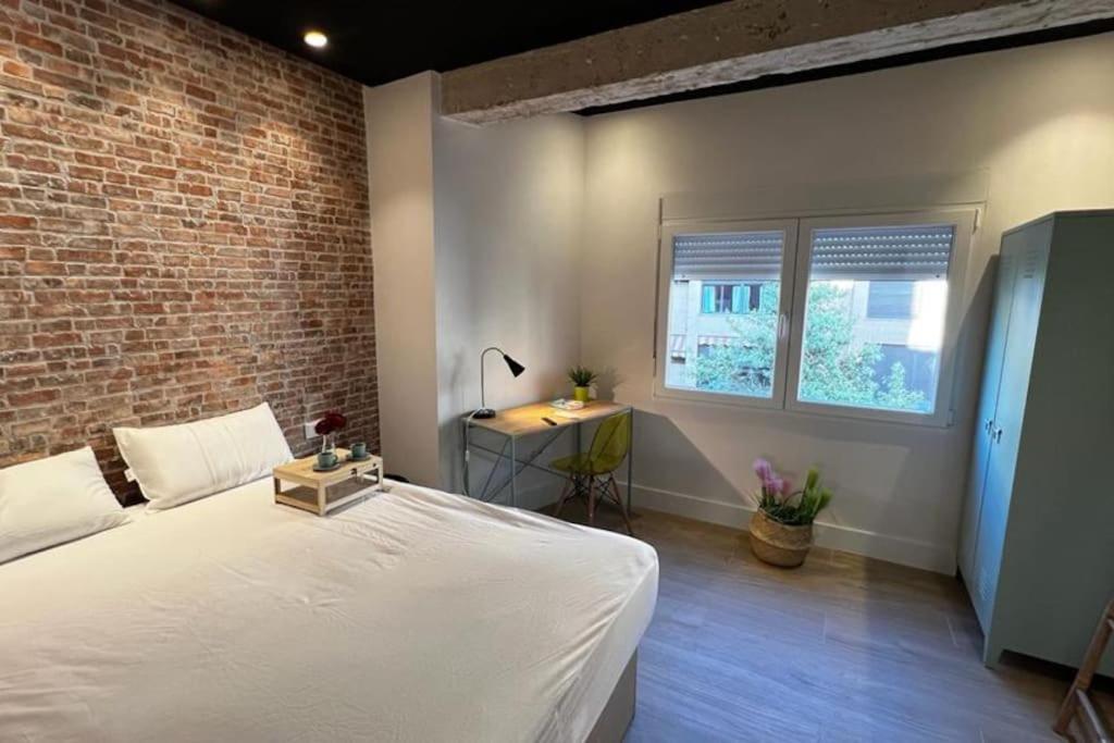 Beach Valencia Rooms Late Checkout 14 H Free Netflix Tv Esterno foto