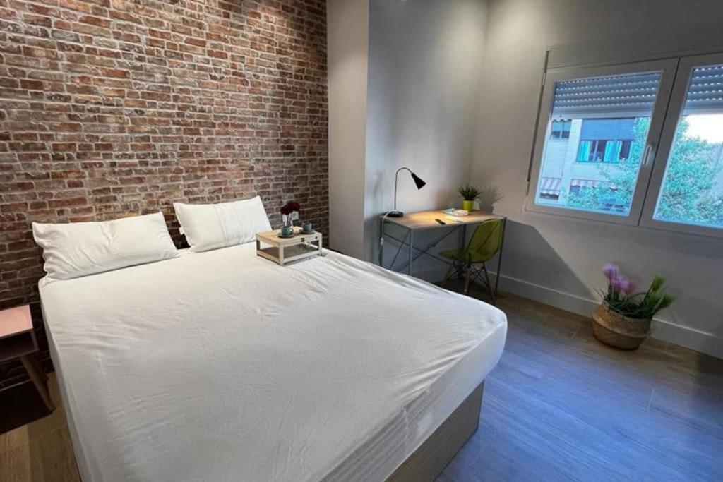 Beach Valencia Rooms Late Checkout 14 H Free Netflix Tv Esterno foto