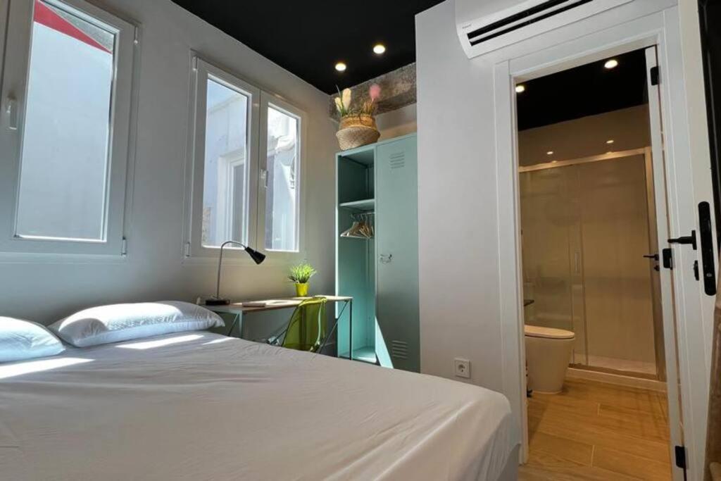 Beach Valencia Rooms Late Checkout 14 H Free Netflix Tv Esterno foto