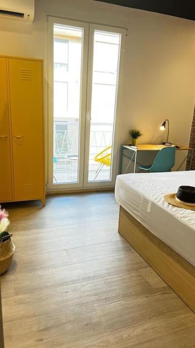 Beach Valencia Rooms Late Checkout 14 H Free Netflix Tv Esterno foto