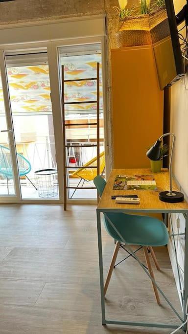 Beach Valencia Rooms Late Checkout 14 H Free Netflix Tv Esterno foto